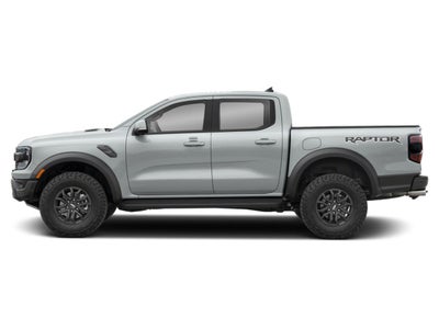 2026 Ford Ranger Raptor 4WD SuperCrew 5' Box