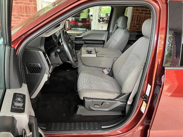 2017 Ford F-150 XLT 2WD SuperCrew 5.5' Box