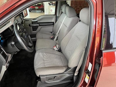2017 Ford F-150 XLT 2WD SuperCrew 5.5' Box
