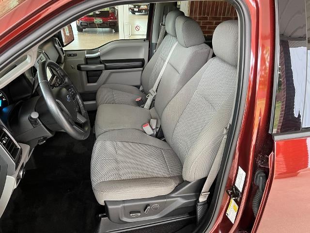 2017 Ford F-150 XLT 2WD SuperCrew 5.5' Box