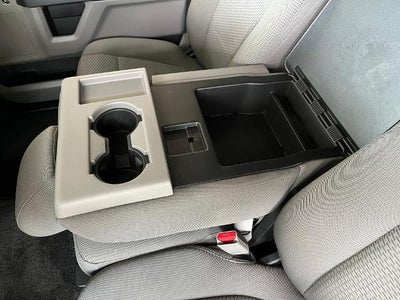 2017 Ford F-150 XLT 2WD SuperCrew 5.5' Box