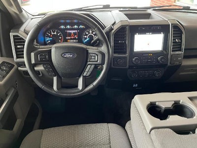 2017 Ford F-150 XLT 2WD SuperCrew 5.5' Box