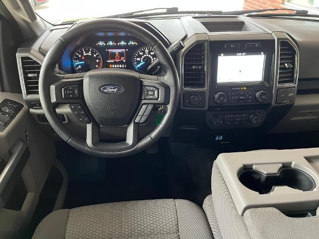 2017 Ford F-150 XLT 2WD SuperCrew 5.5' Box