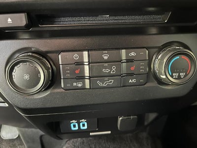 2017 Ford F-150 XLT 2WD SuperCrew 5.5' Box