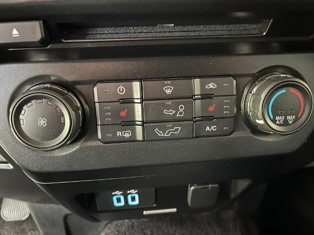 2017 Ford F-150 XLT 2WD SuperCrew 5.5' Box