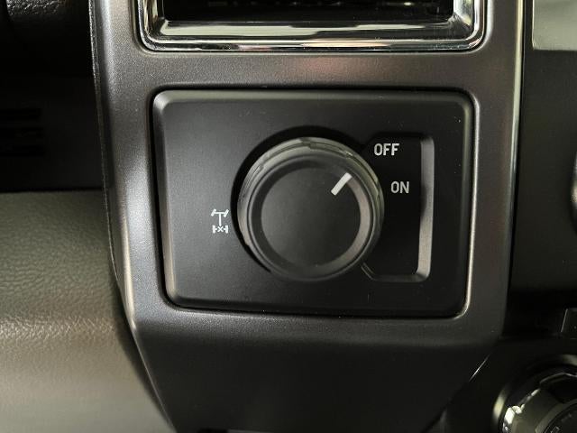 2017 Ford F-150 XLT 2WD SuperCrew 5.5' Box