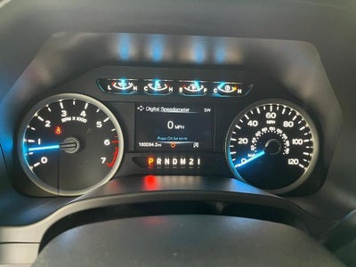 2017 Ford F-150 XLT 2WD SuperCrew 5.5' Box
