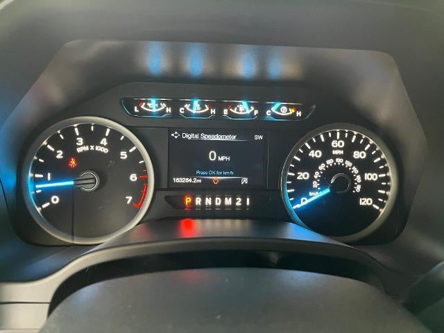 2017 Ford F-150 XLT 2WD SuperCrew 5.5' Box