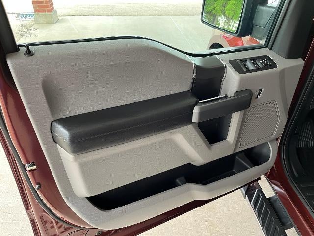 2017 Ford F-150 XLT 2WD SuperCrew 5.5' Box