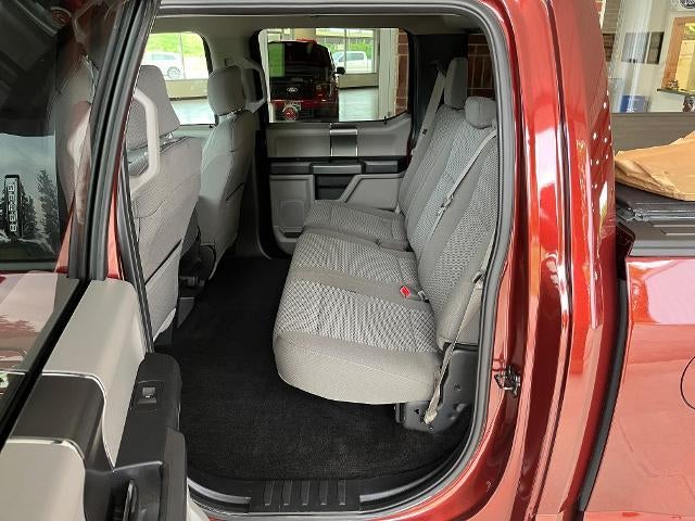 2017 Ford F-150 XLT 2WD SuperCrew 5.5' Box