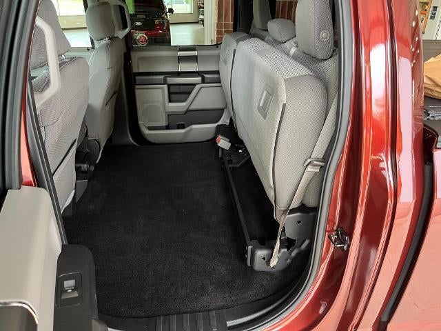 2017 Ford F-150 XLT 2WD SuperCrew 5.5' Box