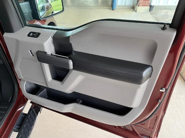 2017 Ford F-150 XLT 2WD SuperCrew 5.5' Box