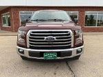 2017 Ford F-150 XLT 2WD SuperCrew 5.5' Box