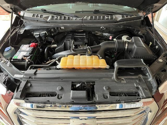 2017 Ford F-150 XLT 2WD SuperCrew 5.5' Box