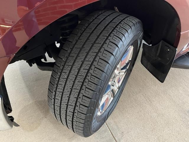 2017 Ford F-150 XLT 2WD SuperCrew 5.5' Box