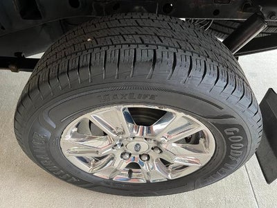 2017 Ford F-150 XLT 2WD SuperCrew 5.5' Box