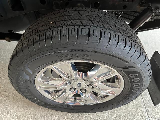 2017 Ford F-150 XLT 2WD SuperCrew 5.5' Box
