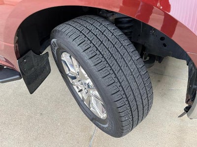 2017 Ford F-150 XLT 2WD SuperCrew 5.5' Box