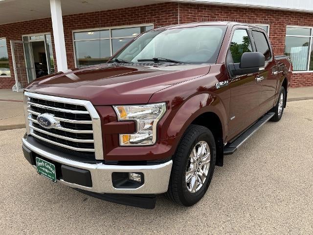 2017 Ford F-150 XLT 2WD SuperCrew 5.5' Box
