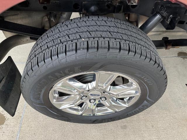 2017 Ford F-150 XLT 2WD SuperCrew 5.5' Box