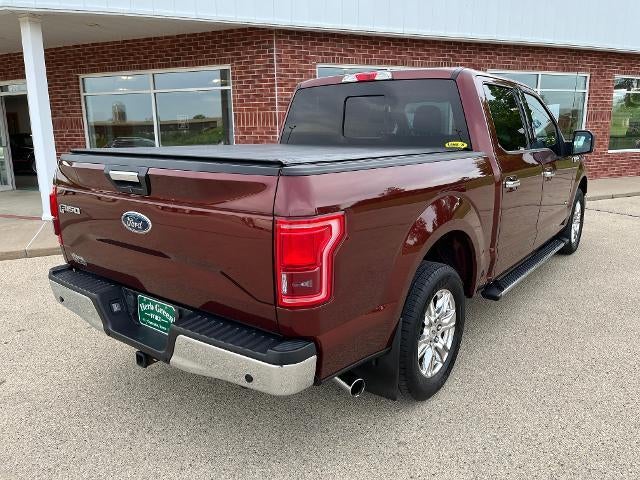 2017 Ford F-150 XLT 2WD SuperCrew 5.5' Box