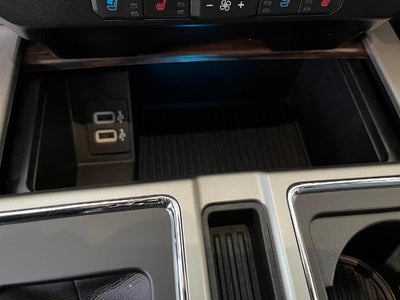 2020 Ford F-150 LARIAT 4WD SuperCrew 5.5' Box