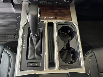 2020 Ford F-150 LARIAT 4WD SuperCrew 5.5' Box