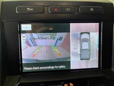 2020 Ford F-150 LARIAT 4WD SuperCrew 5.5' Box