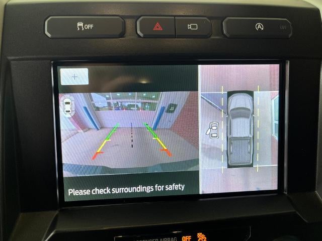 2020 Ford F-150 LARIAT 4WD SuperCrew 5.5' Box