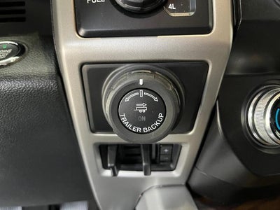 2020 Ford F-150 LARIAT 4WD SuperCrew 5.5' Box