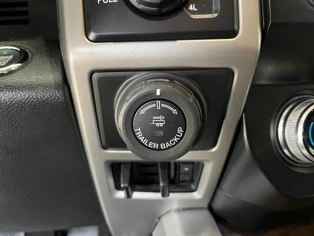 2020 Ford F-150 LARIAT 4WD SuperCrew 5.5' Box