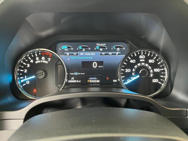 2020 Ford F-150 LARIAT 4WD SuperCrew 5.5' Box