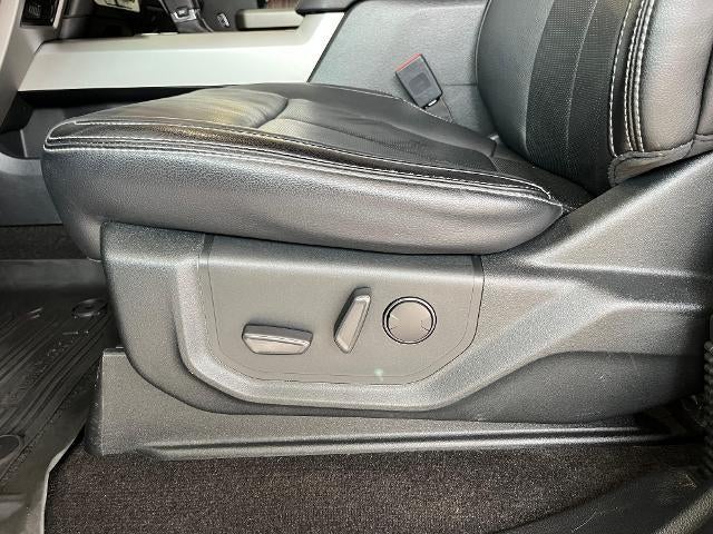 2020 Ford F-150 LARIAT 4WD SuperCrew 5.5' Box