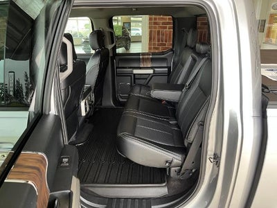 2020 Ford F-150 LARIAT 4WD SuperCrew 5.5' Box