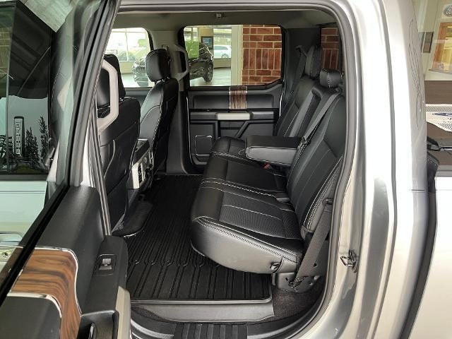 2020 Ford F-150 LARIAT 4WD SuperCrew 5.5' Box