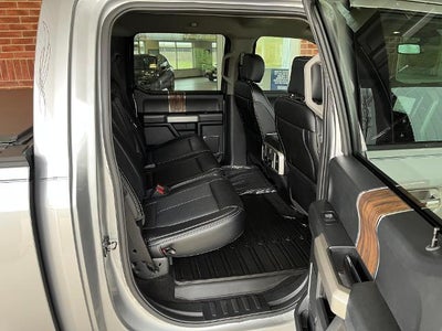 2020 Ford F-150 LARIAT 4WD SuperCrew 5.5' Box