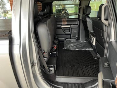 2020 Ford F-150 LARIAT 4WD SuperCrew 5.5' Box