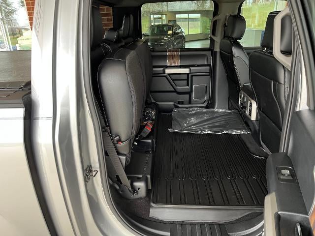 2020 Ford F-150 LARIAT 4WD SuperCrew 5.5' Box