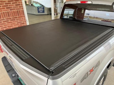 2020 Ford F-150 LARIAT 4WD SuperCrew 5.5' Box