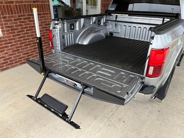 2020 Ford F-150 LARIAT 4WD SuperCrew 5.5' Box