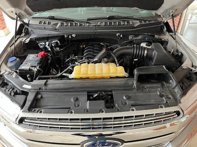 2020 Ford F-150 LARIAT 4WD SuperCrew 5.5' Box