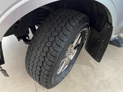 2020 Ford F-150 LARIAT 4WD SuperCrew 5.5' Box