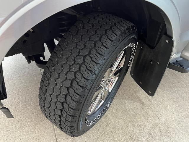 2020 Ford F-150 LARIAT 4WD SuperCrew 5.5' Box