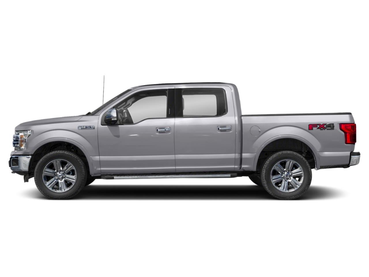 2020 Ford F-150 LARIAT 4WD SuperCrew 5.5' Box