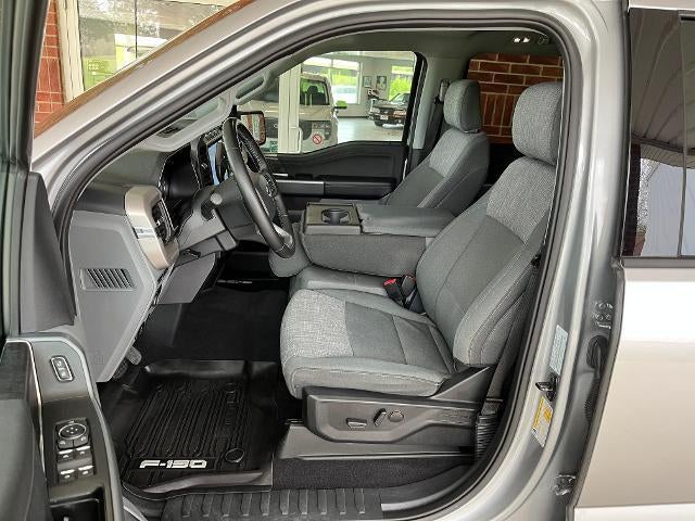 2023 Ford F-150 XL 4WD SuperCrew 5.5' Box