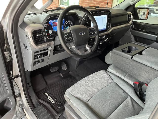 2023 Ford F-150 XL 4WD SuperCrew 5.5' Box
