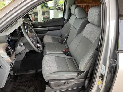 2023 Ford F-150 XL 4WD SuperCrew 5.5' Box