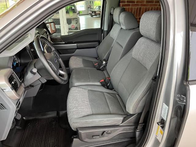 2023 Ford F-150 XL 4WD SuperCrew 5.5' Box