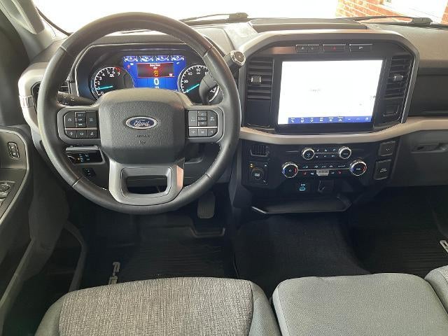 2023 Ford F-150 XL 4WD SuperCrew 5.5' Box