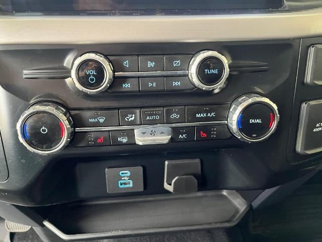 2023 Ford F-150 XL 4WD SuperCrew 5.5' Box